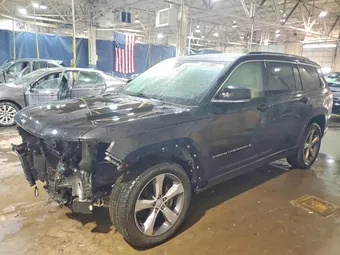 2021 Jeep Grand Cherokee Limited 1C4RJKBG8M8108495 Lot 75813305
