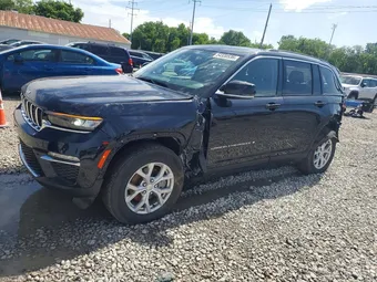 2023 Jeep Grand Cherokee 1C4RJHBG1P8882563 Lot 54330536