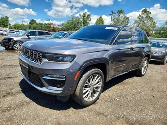 2022 Jeep Grand Cherokee 1C4RJHEG2N8594382 Lot 55804986