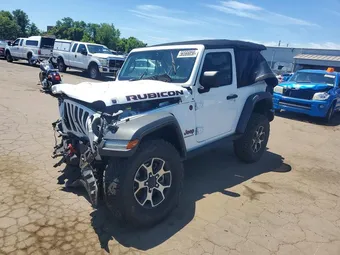 2022 Jeep Wrangler 1C4HJXCG8NW160066 Lot 56566856