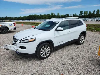 2016 Jeep Cherokee 1C4PJLDB9GW159499 Lot 55550326