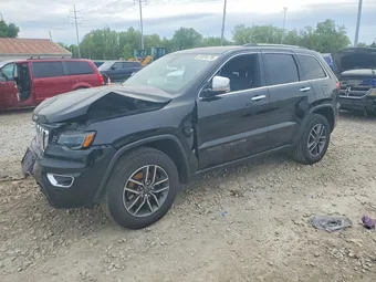 2019 Jeep Grand Cherokee 1C4RJEBG3KC789161 Lot 51074176