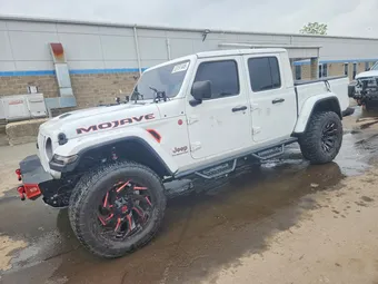 2021 Jeep Gladiator 1C6JJTEG3ML583684
