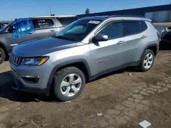 2018 Jeep Compass 3C4NJDBB2JT373280 Lot 49042146