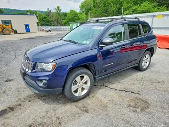 2015 Jeep Compass 1C4NJDBB3FD283214 Lot 56996446