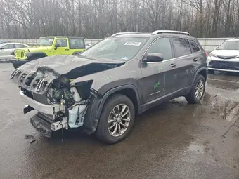 2020 Jeep Cherokee 1C4PJMLB4LD573013 Lot 93628635