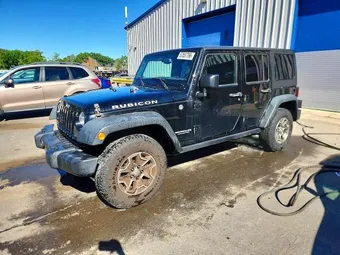 2016 Jeep Wrangler 1C4BJWFG0GL119446