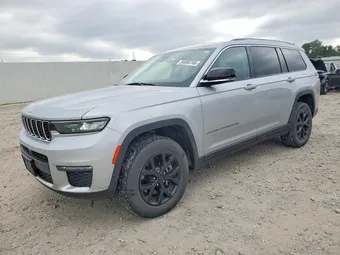 2022 Jeep Grand Cherokee Limited 1C4RJKBG8N8550842 Lot 56088766