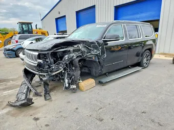 2023 Jeep Grand Wagoneer 1C4SJVEJ3PS550280