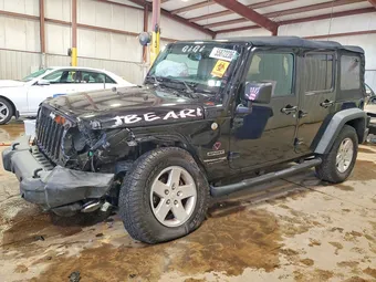 2018 Jeep Wrangler 1C4BJWDG0JL859623 Lot 55872236