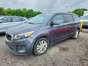 2018 Kia Sedona KNDMB5C19J6395775