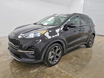 2020 Kia Sportage KNDPR3A62L7702163 Lot 55585246