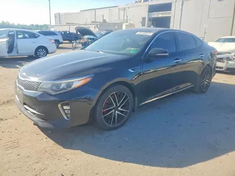 2018 Kia Optima 5XXGV4L26JG221722 Lot 54064486