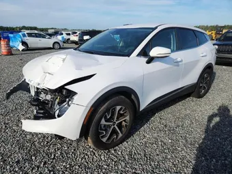 2025 Kia Sportage 5XYK33DF7SG280822 Lot 55299756