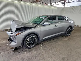 2025 Kia K4 3KPFU4DE0SE007570