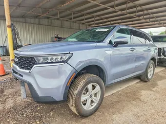 2023 Kia Sorento 5XYRG4LC2PG242986 Lot 54366606