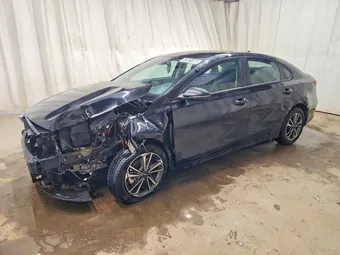 2023 Kia Forte 3KPF24AD8PE622151 Lot 52801086