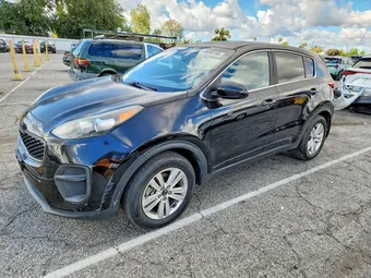 2019 Kia Sportage KNDPM3AC0K7526426 Lot 49090706