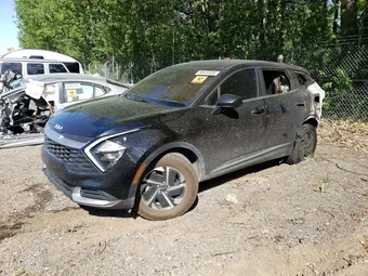 2023 Kia Sportage KNDPUCAG0P7074861 Lot 56524406