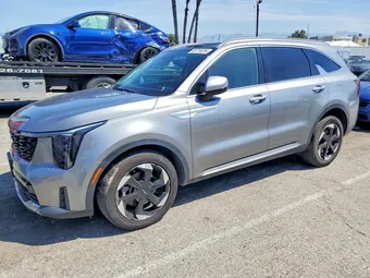 2025 Kia Sorento KNDRH4JG4S5291479 Lot 50719236