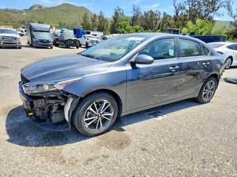 2022 Kia Forte 3KPF24AD4NE460497 Lot 53119016