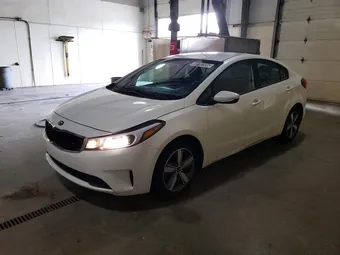 2018 Kia Forte 3KPFL4A77JE235394 Lot 56702596