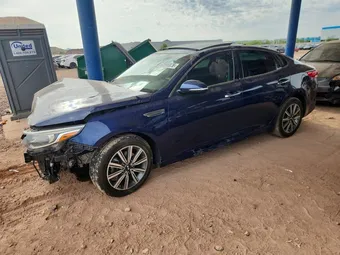2019 Kia Optima 5XXGT4L37KG304690 Lot 53596826