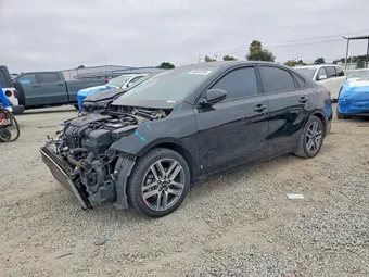 2019 Kia Forte 3KPF34AD3KE088367 Lot 56832296