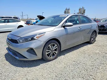 2023 Kia Forte 3KPF24AD4PE604424 Lot 58054786