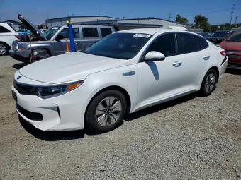 2017 Kia Optima KNAGT4LE8H5011778 Lot 58131596