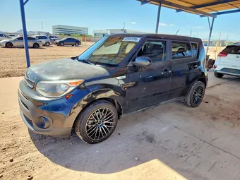 2017 Kia Soul KNDJN2A20H7886602 Lot 52942206