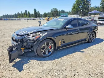 2018 Kia Stinger KNAE45LC3J6011826