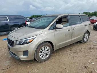 2017 Kia Sedona KNDMB5C19H6219304