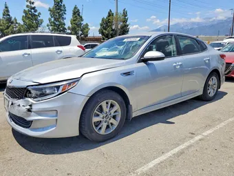 2018 Kia Optima 5XXGT4L34JG190713 Lot 55352356