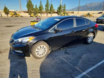2016 Kia Forte KNAFK4A62G5550552 Lot 48857726