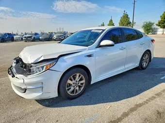 2016 Kia Optima 5XXGT4L30GG055401 Lot 58653886
