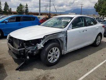 2018 Kia Optima 5XXGT4L37JG211599 Lot 49660466