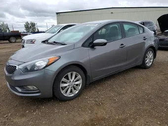 2015 Kia Forte KNAFX4A67F5324796 Lot 58083486
