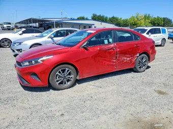 2023 Kia Forte 3KPF24AD4PE611356 Lot 55567086