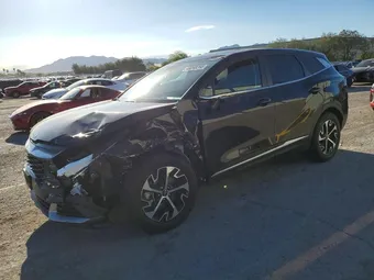 2023 Kia Sportage 5XYK33AFXPG007742 Lot 48268266