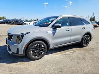 2024 Kia Sorento 5XYRL4JC6RG305413 Lot 54131466