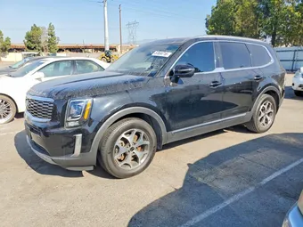 2021 Kia Telluride 5XYP34HC1MG165535