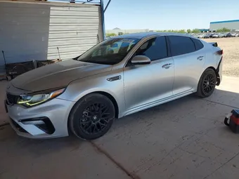2020 Kia Optima 5XXGT4L36LG433599 Lot 54560676