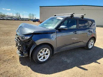 2023 Kia Soul KNDJ33AU7P7875348 Lot 53833046