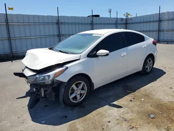 2018 Kia Forte 3KPFK4A77JE230618 Lot 52104366