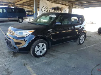 2015 Kia Soul KNDJN2A22F7219625 Lot 51878656