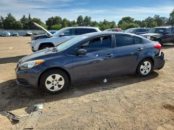 2016 Kia Forte KNAFK4A67G5610583 Lot 55678866