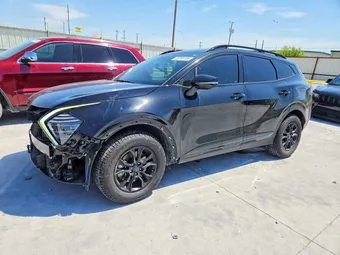 2025 Kia Sportage 5XYK7CDF4SG312730 Lot 53766186