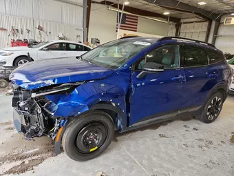 2024 Kia Sportage 5XYK6CDF4RG232910 Lot 51277446