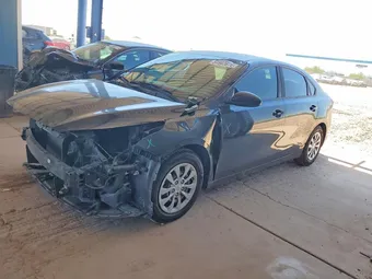 2019 Kia Forte 3KPF24AD7KE110079 Lot 54902676